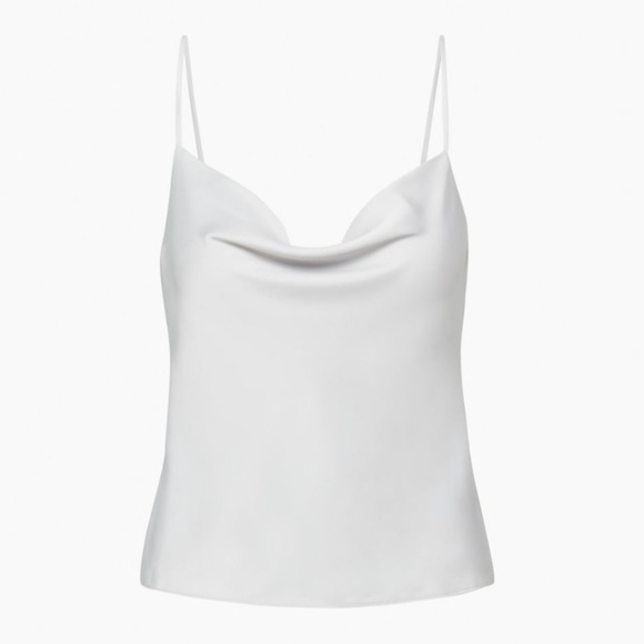 Babaton Cowlneck Camisole - Picture 1 of 7